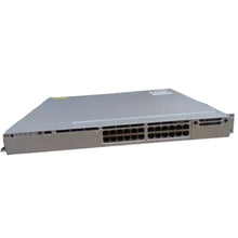 Load image into Gallery viewer, Catalyst 3850 series Switch, supports SFP+, 24/48 ports, 10G, 4x 40G QSFP, 750 WAC,1RU, C3850-48XS-E, C3850-24XS-S, C3850-24XS-E