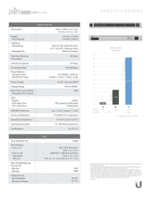 Load image into Gallery viewer, UBIQUITI USW-Pro-24-POE 24 Port PoE Layer 3 Switch Pro with 16 x GbE PoE+ Ports, 8x GbE Ports, PoE++ 400W, 2x10G SFP+ Ports, 88 Gbps Capacity