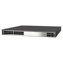 Load image into Gallery viewer, Huawei CloudEngine S5700 Series Switch S5731-S24T4X 24*10/100/1000BASE-T ports, 4*10GE SFP+ ports, Industrial Ethernet Network Switch