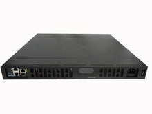 Load image into Gallery viewer, Cisco ISR 4451 Sec bundle w/SEC license ISR4451-X-SEC/K9 Gigabit Network Router Rj45 Sfp Ethernet Powered Industrial Network Switch