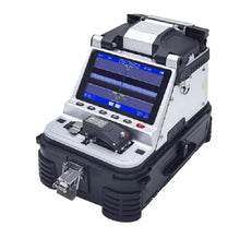 Load image into Gallery viewer, Signal Fire Optical Fiber Fusion Splicer, Electric Cleaver, Splicing Machine, 6 Motors, Automatic Core Alignment, AI-20, AI-30