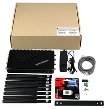 Load image into Gallery viewer, EDUP High Speed 1800Mbps Industrial Grade 5G Router with Max 1800Mbps Transmission Bandwidth, 2.4G Wi-Fi 400Mbps, 5G 1733Mbps