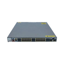 Load image into Gallery viewer, Cisco Series Ethernet Access 24 ports Switch ME-3600X-24FS-M Ethernet Access Switch with 24*Port GE SFP Ports, 10*GE SFP+ Ports