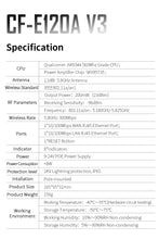 Load image into Gallery viewer, COMFAST 1 Pair 300Mbps Long Range Outdoor WiFi CPE 5Ghz Wireless AP Bridge Antenna Repeater Nanostation