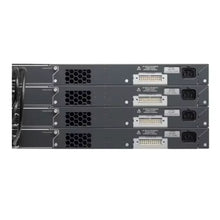 Load image into Gallery viewer, Cisco WS-C2960X-48TD-L 2960-X Gigabit Ethernet switch 48× 10/100/1000 Gigabit Ports 2× 10G SFP+ ports 256Gbps switching capacity