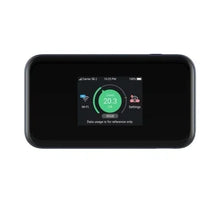 Load image into Gallery viewer, Original ZTE Portable WiFi 5G Router MU5001 LTE CAT22 Wifi 6 1800Mbps NSA+SA Mobile Hotspot 5G Router With Sim Card Slot