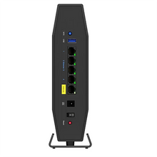 Load image into Gallery viewer, LINKSYS E9450 gaming WiFi 6 router AX5400 5.4Gbps dual band 802.11AX, capable of handling over 30 devices, doubling bandwidth