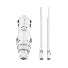 Load image into Gallery viewer, WavLink AERIAL HD2 – AC600 Dual-band High Power Outdoor Wireless Access Point/Range Extender/Router with PoE and High Gain Antennas