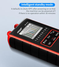 Load image into Gallery viewer, NOYAFA NF-916 4in1 Fiber Optical Power Meter Visual Fault Locator VFL REF FC SC ST RJ45 Fiber Optic Cable Testing Tool