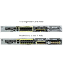 Load image into Gallery viewer, Cisco Firepower 2100 Series Appliances 2140 ASA Appliance, 1U, 1 x NetMod Baywall 1u Rack-Mountable Firewall Switch FPR2140-ASA-K9