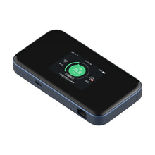 Load image into Gallery viewer, ZTE 5G Mobile Hotspot MU5001 Wireless Outdoor WiFi6 Router 2.4 Inch Screen Support VPN PP2P L2TP, WiFi 802.11 ax, 2.4G+5G Supported Frequencies