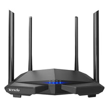 Load image into Gallery viewer, Global Version Tenda AC6 WiFi Router AC1200 5Ghz High Speed Wireless Internet MU-MIMO Beamforming Long Range WiFi Coverage
