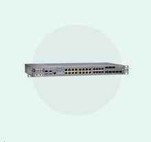 Load image into Gallery viewer, Juniper ACX2100-AC Universal Access Router, 1RU, SyncE/1588, 16XT1/E1, 2xGE SFP+, 2xGE SFP, 4xGE Combo (SFP or RJ45), 4xGE RJ45 Router