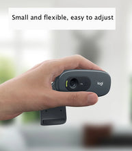 Load image into Gallery viewer, Logitech C270/C270i HD Video 720P Web Built-in Microphone USB2.0 Computer Camera USB 2.0 logitech Webcam Original Video Conferencing