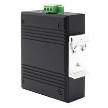 Load image into Gallery viewer, UOTEK 1000M 5 Ports RJ45 Network Gigabit Unmanaged Industrial Ethernet Switch DIN-Rail IP40 Full Half Duplex UT-6405GC