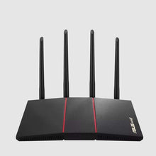 Load image into Gallery viewer, Asus RT-AX56U V2 HBV AX1800 Dual Band WiFi6 802.11ax Router MU-MIMO OFDMA AiMesh WiFi AiProtection Classic 10/100/1000Mbps 4*LAN