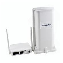Load image into Gallery viewer, Yeacomm YF-P11K Multi Bands 4G Outdoor CPE Router 2.4GHz 300Mbps Outdoor WiFi/Wireless CPE CAT4 150MHz WiFi Access Point 2*LAN, 1*WAN