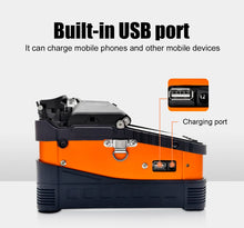 Load image into Gallery viewer, Signalfire AI-9 AI-5 Pro AI-6C+ AI-6A+ Ai20 Ai30 Multi-language Fiber Optic Fusion Splicer Machine SM,MM,DS,NZDS