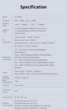 Load image into Gallery viewer, Comfast AX1500 WiFi6 In-wall Access Point AP Gigabit 5G+2G MU-MIMO Signal Booster 86 Panel 48V POE Indoor Hotel Extender Router