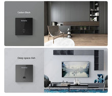 Load image into Gallery viewer, Tenda W13 dual-band Gigabit WiFi 6 panel AP, supports 80MHZ bandwidth, wireless speed up to 1500mbps 802.11a Wi-Fi