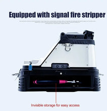 Load image into Gallery viewer, Signalfire AI-10A Brand Fourth Generation Multi-language Optical Fiber Fusion Splicer FTTH Fiber Splicing Machine Complete Tool Kit