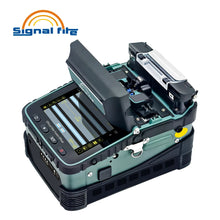 Load image into Gallery viewer, AI-5 AI-6A+ Signal Fire Automatic SM&MM FTTH Fiber Optic Splicing Machine Optical Fiber Fusion Splicer CE,FCC,RoHS