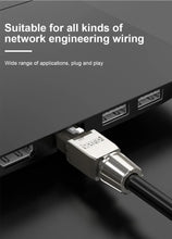 Load image into Gallery viewer, ONTi RJ45 8P8C Unshield Shielded Field Connector RJ45 Termination Plug for Cat.6/6A/7 23AWG Installation Cable