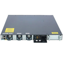 Load image into Gallery viewer, Cisco Catalyst WS-C3650-48PS-L Switch Standalone with Optional Stacking 48*10/100/1000 Ethernet PoE+ and 4x1G Uplink LAN Base Switch