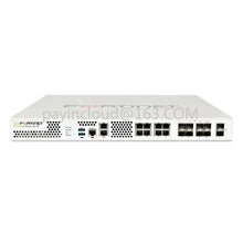 Load image into Gallery viewer, Fortinet NGFW Middle-range Series FortiGate Firewall 2x 10GE SFP+ 8x GE SFP slots, 8x GE RJ45 ports 1x GE RJ45 management ports 501E