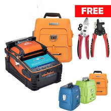 Load image into Gallery viewer, Signal Fire Ai9 Ai8C Ai5 Ai6A Ai10A Ai20 Ai30 Signal Fire Multi-language Optical Fiber Fusion Splicing Machine