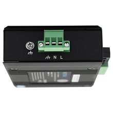 Load image into Gallery viewer, UOTEK RS232 RS485 RS422 Dual-Fiber MODEM with Built-in Power Supply AC100-240V Optic Fiber Modem Converter AC/DC 100-240V 1W UT-2788
