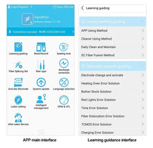 Load image into Gallery viewer, FTTH Splicing Equipment Signal Fire AI-10A AI-7C AI-9 Optical Fiber Fusion Splicer Optic Fiber Cable Automatic Welding Machine