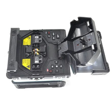 Load image into Gallery viewer, Aitelong SAT-17T 7sec Fast Fiber Fusion Splicing Machine Fusion Fibre Optics Core alignment + cladding alignment, Single/Multi-mode