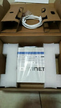 Load image into Gallery viewer, Fortinet Security Network Firewall FG-60F, 2/1*GE RJ45 WAN/DMZ Ports, 5*GE RJ45 Internal Ports, 2*GE RJ45 FortiLink Ports (Default)