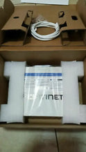 Load image into Gallery viewer, Fortinet Security Network Firewall FG-60F, 2/1*GE RJ45 WAN/DMZ Ports, 5*GE RJ45 Internal Ports, 2*GE RJ45 FortiLink Ports (Default)
