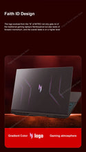 Load image into Gallery viewer, Acer Nitro Gaming Laptop 16in 2.5K 165Hz IPS Screen i7-14650HX 32GB 1TB RTX4060 Gaming Netbook Laptop Computer