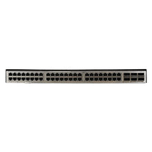 Load image into Gallery viewer, Huawei 48 ports network switch CE6881-48T6CQ-EI 100G data center switch, 48x 10 GE SFP+, 6x 40/100 GE QSFP28, 2.16Tb/s Switching