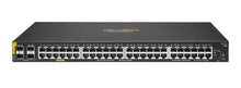 Load image into Gallery viewer, Aruba Enterprise JL675A 48Port 10Gigabit Ethernet PoE Network Switch with 48*10/100/1000BASE-T ports, 4*1G/10G SFP, 176Gbps switching