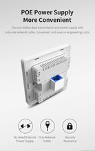 Load image into Gallery viewer, Comfast 4pcs 300Mbps In-wall AP 2*2dBi RJ45 USB Port Wireless Access point + 1pc AC Router Gateway for Hotel Villa PUB Company