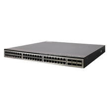 Load image into Gallery viewer, Huawei 48 ports network switch CE6881-48T6CQ-EI 100G data center switch, 48x 10 GE SFP+, 6x 40/100 GE QSFP28, 2.16Tb/s Switching