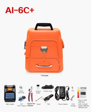 Load image into Gallery viewer, Signalfire AI-9 AI-5 Pro AI-6C+ AI-6A+ Ai20 Ai30 Multi-language Fiber Optic Fusion Splicer Machine SM,MM,DS,NZDS
