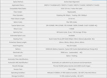 Load image into Gallery viewer, Outdoor Multi-Function Core to Core Alignment Fiber Fusion Splicer, Low Splicing Loss, KL-280E, 8s Fast-splicing,
18s Fast-heating