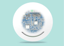 Load image into Gallery viewer, KuWFi Ceiling AP WiFi Router 1200Mbps WiFi Extender 11ac 2.4G&5.8G Ceiling-mounted POE Adapter Wireless Access Point