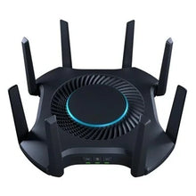 Load image into Gallery viewer, TP-Link AX6000 WiFi6 Turbo Edition Dual-Band Gigabit Wireless Router, High-Speed 5G Easy Exhibition 4x4 MU-MIMO 2.4G + 5G TLXDR6060