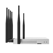 Load image into Gallery viewer, VPN PPTP L2TP 4G Dual-Band 1200Mbps Remote Wireless Router Repeater Wifi Single Amplifier Network Enhancer