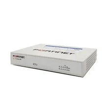 Load image into Gallery viewer, Fortinet FortiGate-61F Hardware with 10 x GE RJ45 ports (including 2x WAN Ports, 1x DMZ Port FG-61F Security Appliance Firewall, VPN