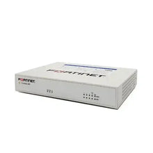 Load image into Gallery viewer, Fortinet FortiGate-61F Hardware with 10 x GE RJ45 ports (including 2x WAN Ports, 1x DMZ Port FG-61F Security Appliance Firewall, VPN