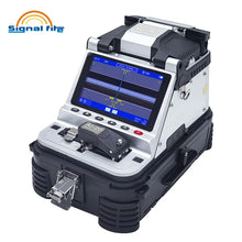 Load image into Gallery viewer, Signalfire AI-9 AI-5 Pro AI-6C+ AI-6A+ Ai20 Ai30 Multi-language Fiber Optic Fusion Splicer Machine SM,MM,DS,NZDS