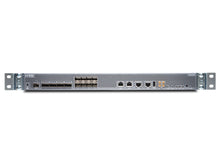 Load image into Gallery viewer, Juniper MX204-HWBASE-AC-FS MX Series Dual Power Enterprise Router High-Performance PoE Stackable SNMP QoS Functions 10G Switch 136 Gbps