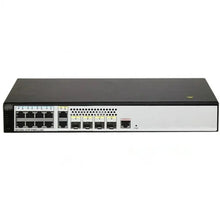 Load image into Gallery viewer, Huawei S5700 Series S5720-12TP-LI-AC with 8 Ethernet 10/100/1000 ports, 2 Gig SFP and 2 dual-purpose 10/100/1000 or SFP, AC 110/220V